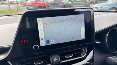 Toyota C-HR 1.8 Hybrid Design 5dr CVT Hybrid Hatchback